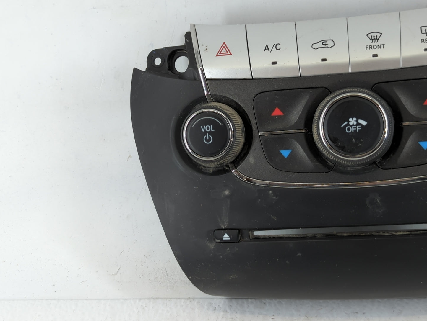 2016 Dodge Journey Climate Control Module Temperature AC/Heater Replacement P/N:1RK581X9AD Fits OEM Used Auto Parts - Oemuse