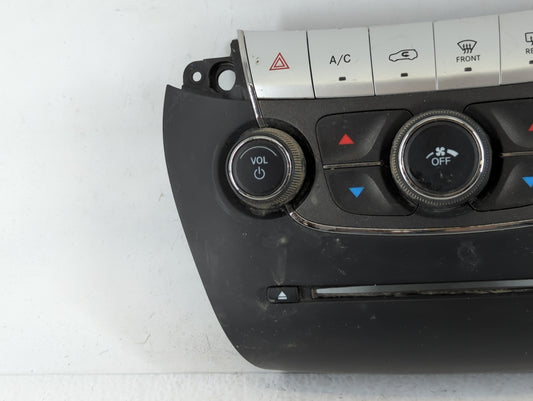 2016 Dodge Journey Climate Control Module Temperature AC/Heater Replacement P/N:1RK581X9AD Fits OEM Used Auto Parts