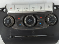 2016 Dodge Journey Climate Control Module Temperature AC/Heater Replacement P/N:1RK581X9AD Fits OEM Used Auto Parts - Oemuse