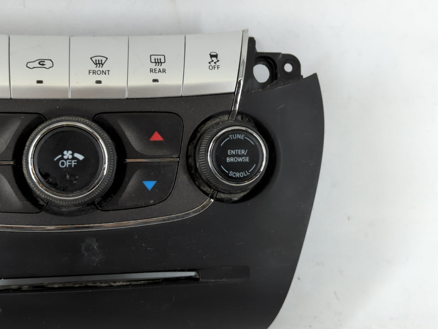 2016 Dodge Journey Climate Control Module Temperature AC/Heater Replacement P/N:1RK581X9AD Fits OEM Used Auto Parts - Oemuse