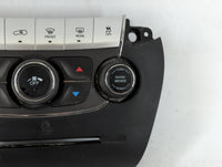 2016 Dodge Journey Climate Control Module Temperature AC/Heater Replacement P/N:1RK581X9AD Fits OEM Used Auto Parts - Oemuse