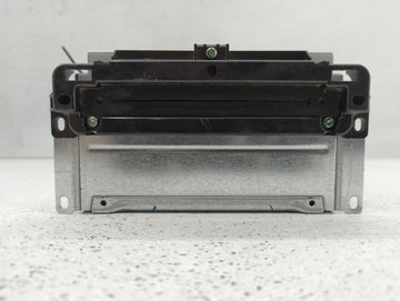 2018-2020 Dodge Journey Radio AM FM Cd Player Receiver Replacement P/N:P68209665AE Fits Fits 2018 2019 2020 OEM Used Auto Pa