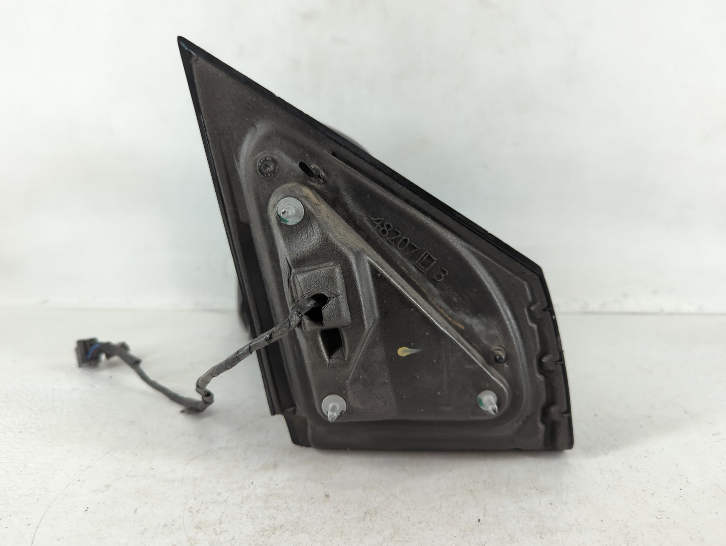 2016 Dodge Journey Driver Side View Mirror - Left Door Mirror OEM Used - Oemusedautoparts1.com