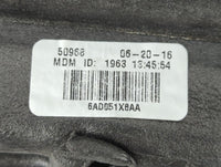 2016 Dodge Journey Driver Side View Mirror - Left Door Mirror OEM Used - Oemusedautoparts1.com