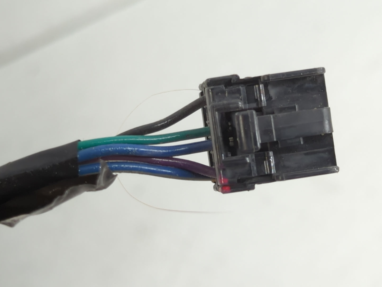 2016 Dodge Journey Passenger Side View Mirror - Right Door Mirror OEM Used - Oemusedautoparts1.com