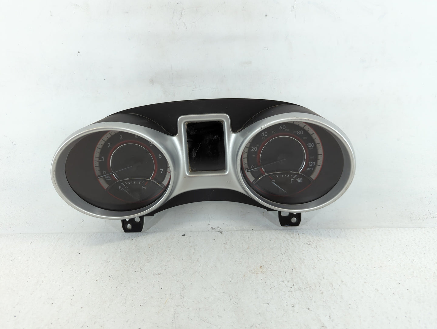 2016 Dodge Journey Instrument Cluster Speedometer Gauges P/N:CR-0041-602-MR-CBAB 68249000AB Fits OEM Used Auto Parts - Oemus