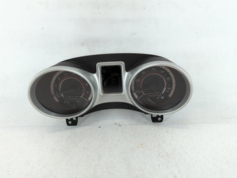 compare product 2016 Dodge Journey Instrument Cluster Speedometer Gauges P/N:CR-0041-602-MR-CBAB 68249000AB Fits OEM Used Auto Parts