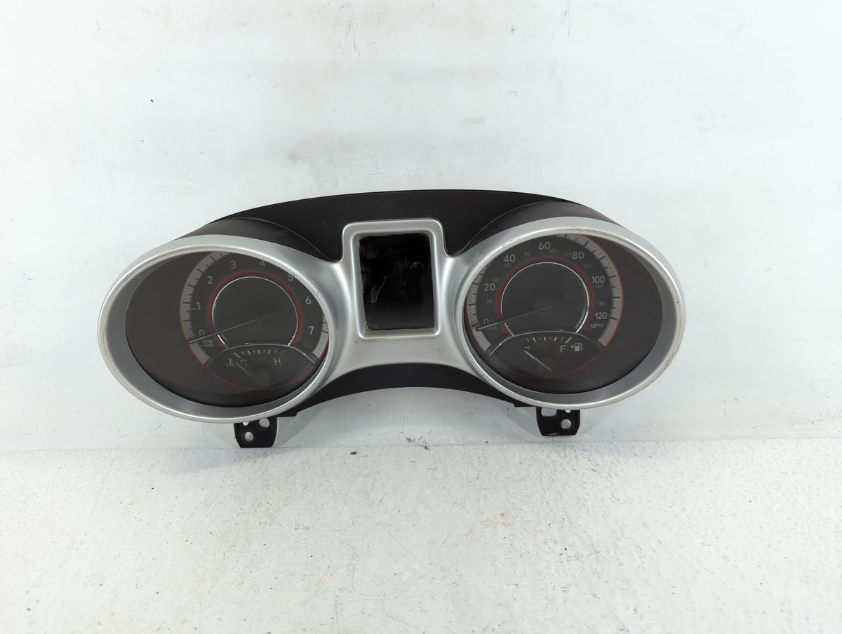 2015-2016 Dodge Journey Instrument Cluster Speedometer Gauges P/N:CR-0041-602-MR-CBAB 68249000AB Miles: Fits Fits 2015 2016 