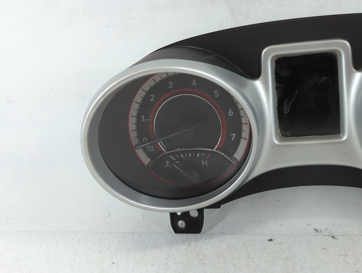 2015-2016 Dodge Journey Instrument Cluster Speedometer Gauges P/N:CR-0041-602-MR-CBAB 68249000AB Miles: Fits Fits 2015 2016 