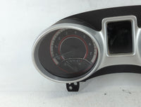 2015-2016 Dodge Journey Instrument Cluster Speedometer Gauges P/N:CR-0041-602-MR-CBAB 68249000AB Miles: Fits Fits 2015 2016 