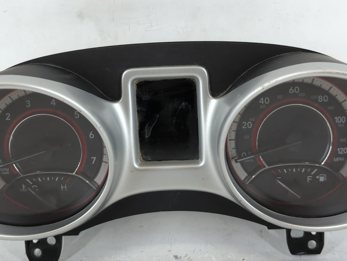 2015-2016 Dodge Journey Instrument Cluster Speedometer Gauges P/N:CR-0041-602-MR-CBAB 68249000AB Miles: Fits Fits 2015 2016 