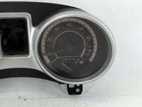 2016 Dodge Journey Instrument Cluster Speedometer Gauges P/N:CR-0041-602-MR-CBAB 68249000AB Fits OEM Used Auto Parts - Oemus