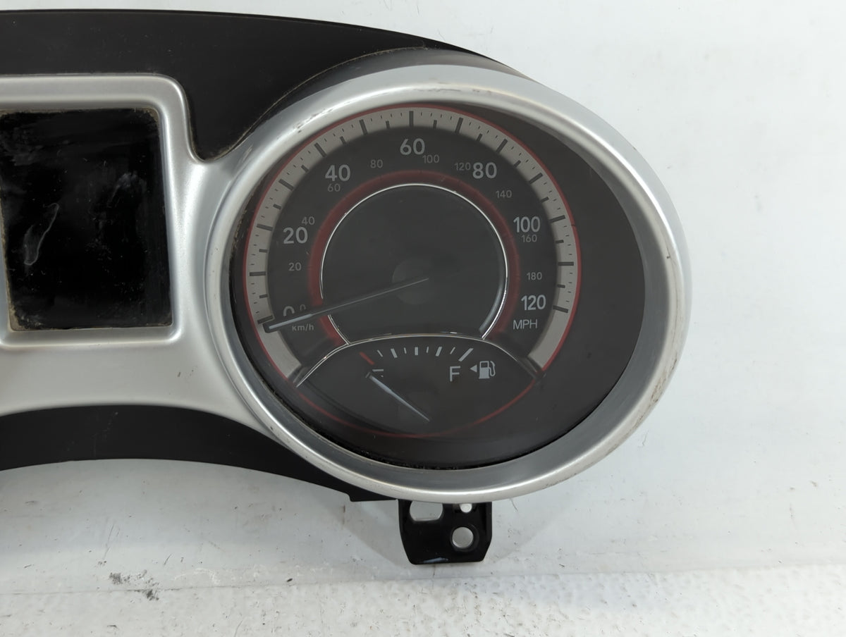 2015-2016 Dodge Journey Instrument Cluster Speedometer Gauges P/N:CR-0041-602-MR-CBAB 68249000AB Miles: Fits Fits 2015 2016 