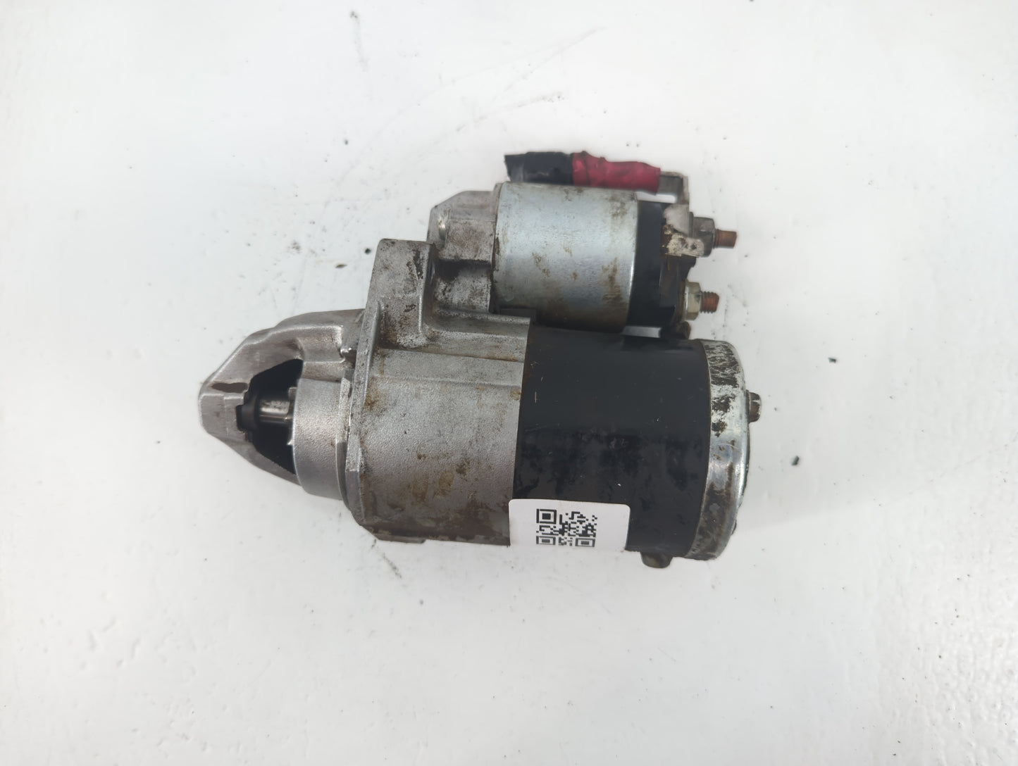 2012-2017 Dodge Journey Car Starter Motor Solenoid OEM Fits Fits 2011 2012 2013 2014 2015 2016 2017 OEM Used Auto Parts - Oe