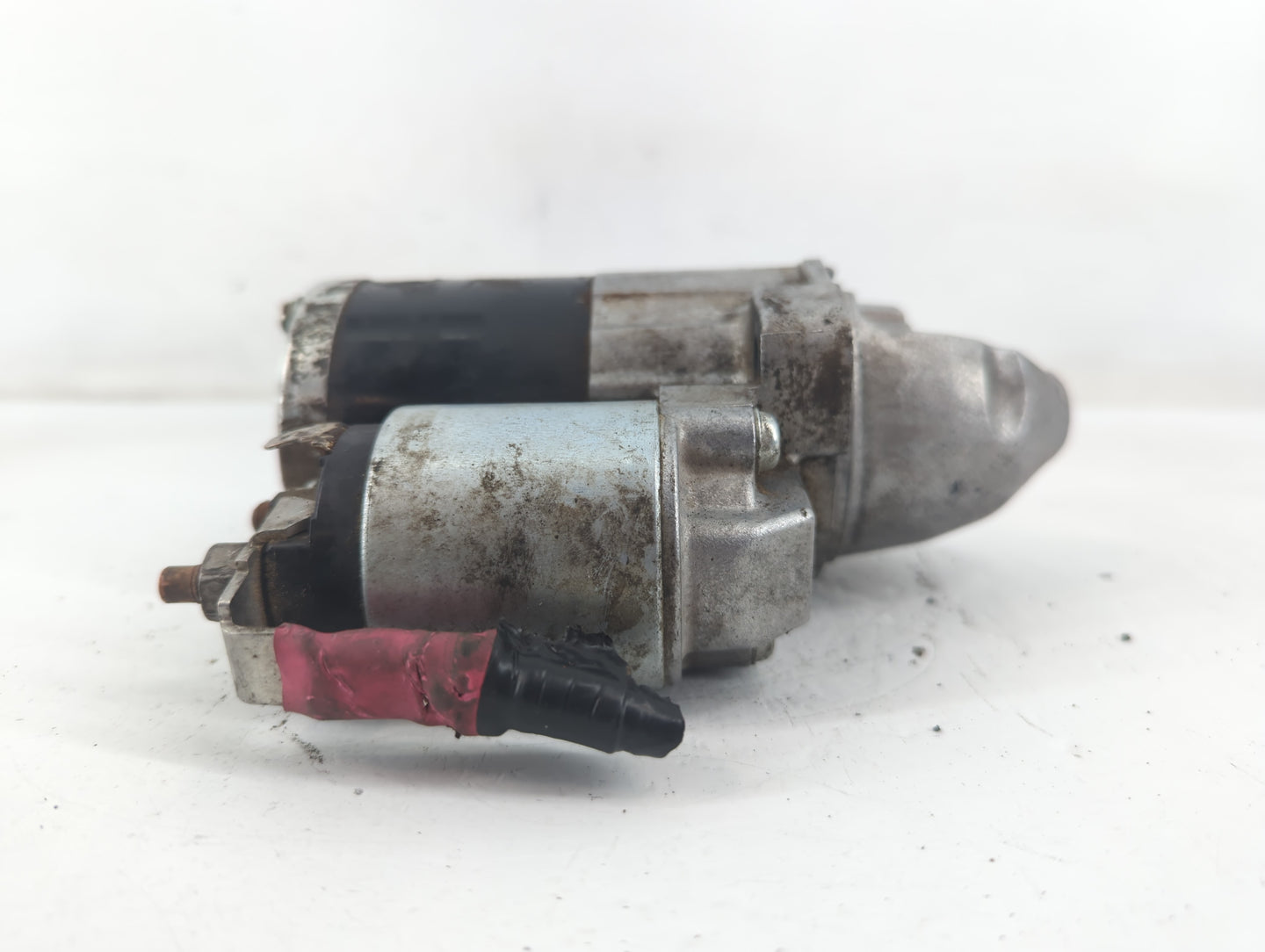2012-2017 Dodge Journey Car Starter Motor Solenoid OEM Fits Fits 2011 2012 2013 2014 2015 2016 2017 OEM Used Auto Parts - Oe