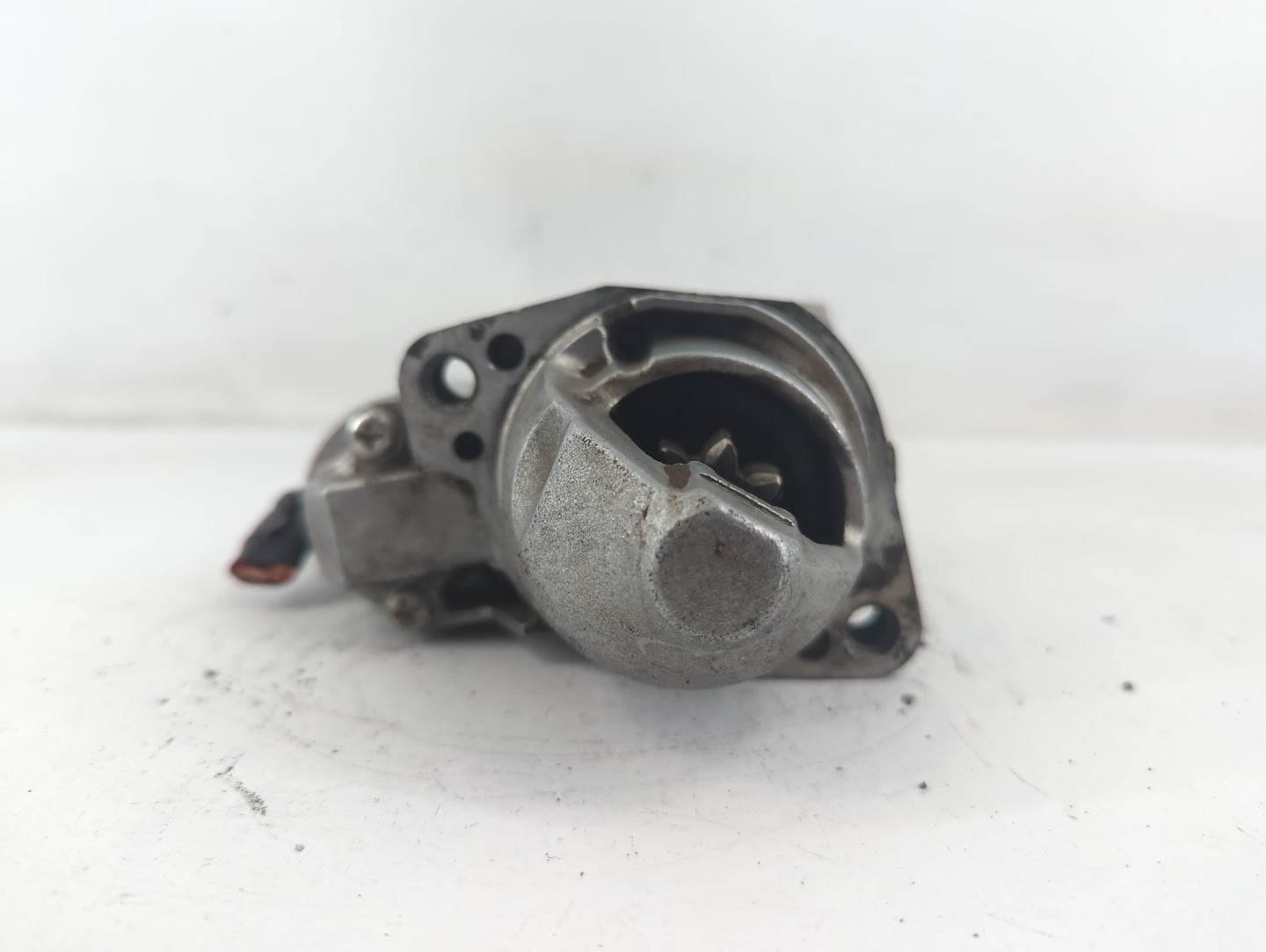 2012-2017 Dodge Journey Car Starter Motor Solenoid OEM Fits Fits 2011 2012 2013 2014 2015 2016 2017 OEM Used Auto Parts - Oe