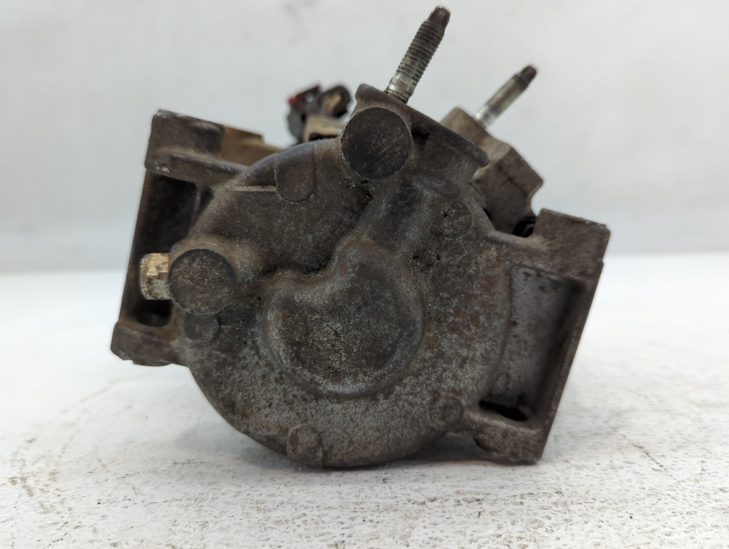 2011-2019 Dodge Journey Air Conditioning A/c Ac Compressor Oem - Oemusedautoparts1.com