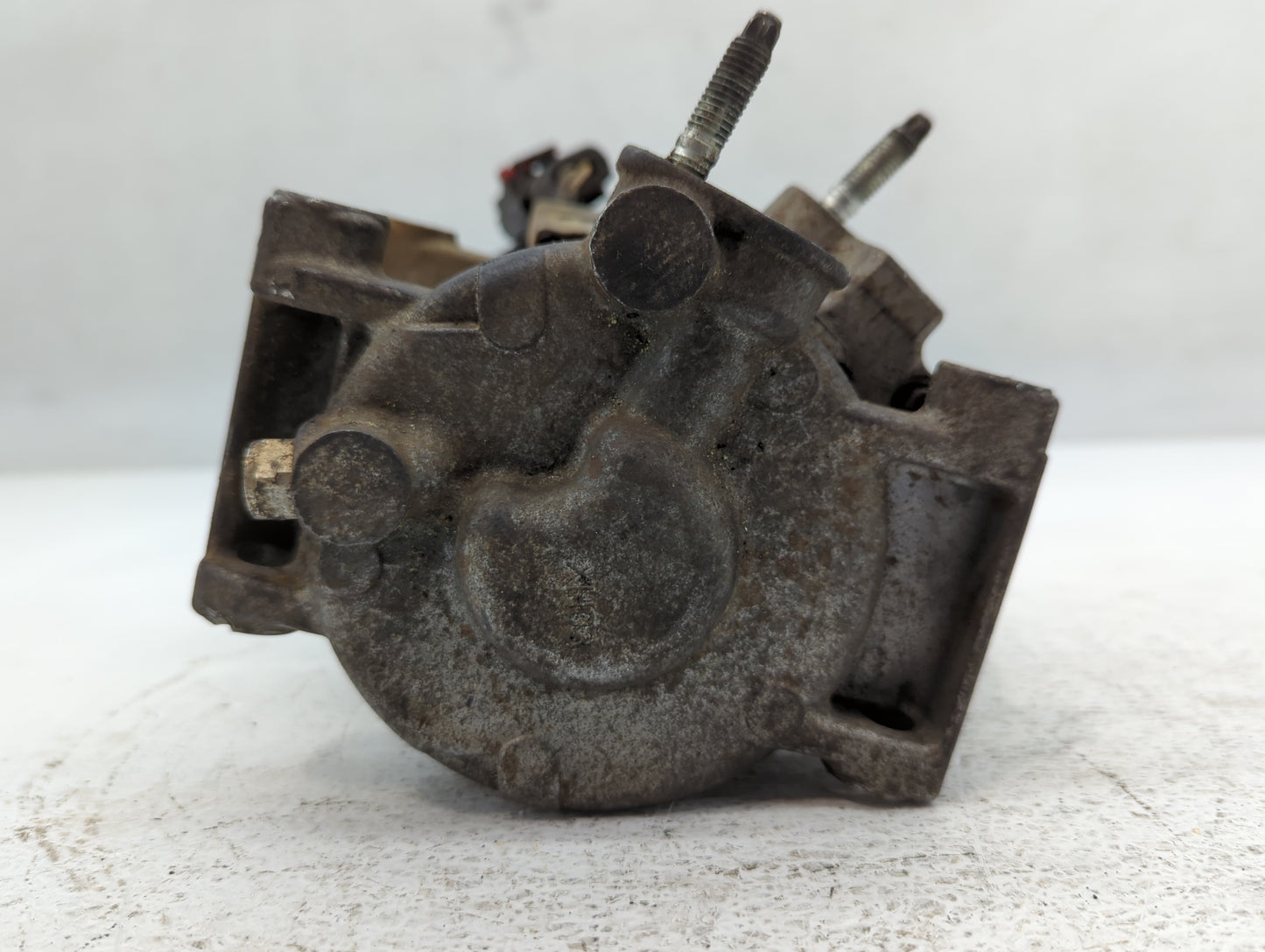 2011-2019 Dodge Journey Air Conditioning A/c Ac Compressor Oem - Oemusedautoparts1.com