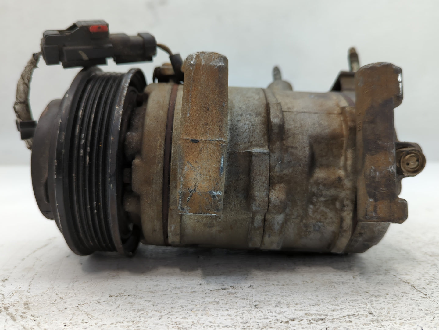 2011-2019 Dodge Journey Air Conditioning A/c Ac Compressor Oem - Oemusedautoparts1.com