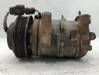 2011-2019 Dodge Journey Air Conditioning A/c Ac Compressor Oem - Oemusedautoparts1.com