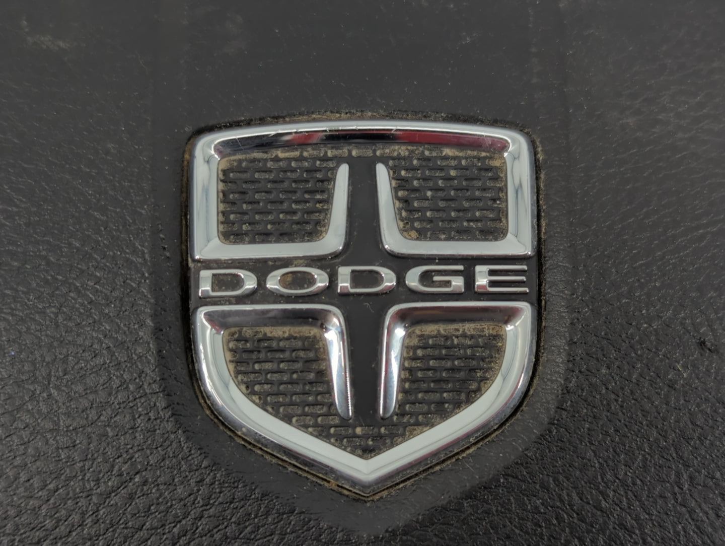 2020 Dodge Journey Air Bag Driver Left Steering Wheel Mounted P/N:P1SL29DX9AD Fits OEM Used Auto Parts - Oemusedautoparts1.c