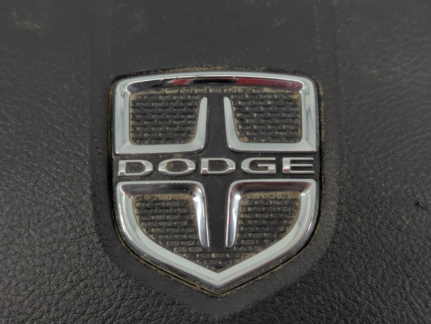 2020 Dodge Journey Air Bag Driver Left Steering Wheel Mounted P/N:P1SL29DX9AD Fits OEM Used Auto Parts - Oemusedautoparts1.c