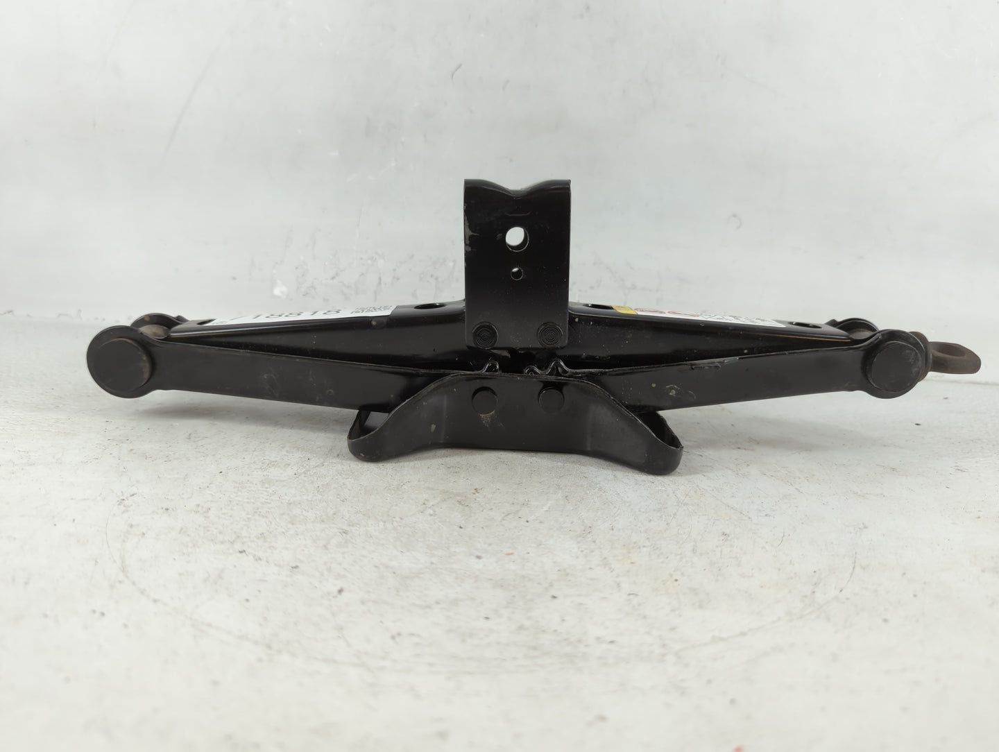 2016 Dodge Journey Spare Scissor Car Jack - Oemusedautoparts1.com