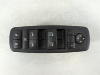 2016 Dodge Journey Master Power Window Switch Replacement Driver Side Left P/N:68084001AD Fits OEM Used Auto Parts - Oemused