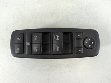 2016 Dodge Journey Master Power Window Switch Replacement Driver Side Left P/N:68084001AD Fits OEM Used Auto Parts - Oemused
