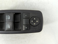2016 Dodge Journey Master Power Window Switch Replacement Driver Side Left P/N:68084001AD Fits OEM Used Auto Parts - Oemused