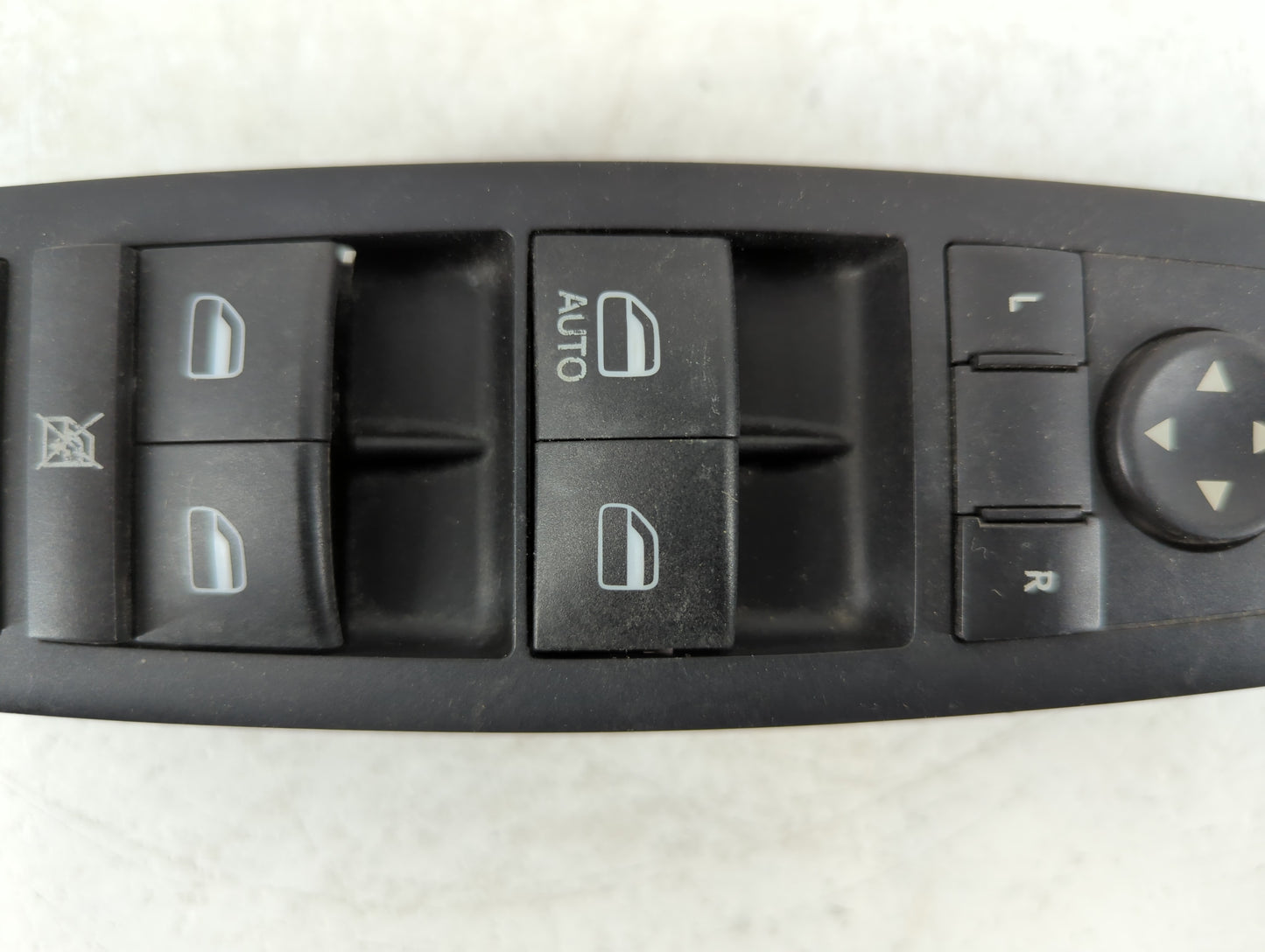 2016 Dodge Journey Master Power Window Switch Replacement Driver Side Left P/N:68084001AD Fits OEM Used Auto Parts - Oemused