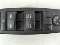 2016 Dodge Journey Master Power Window Switch Replacement Driver Side Left P/N:68084001AD Fits OEM Used Auto Parts - Oemused