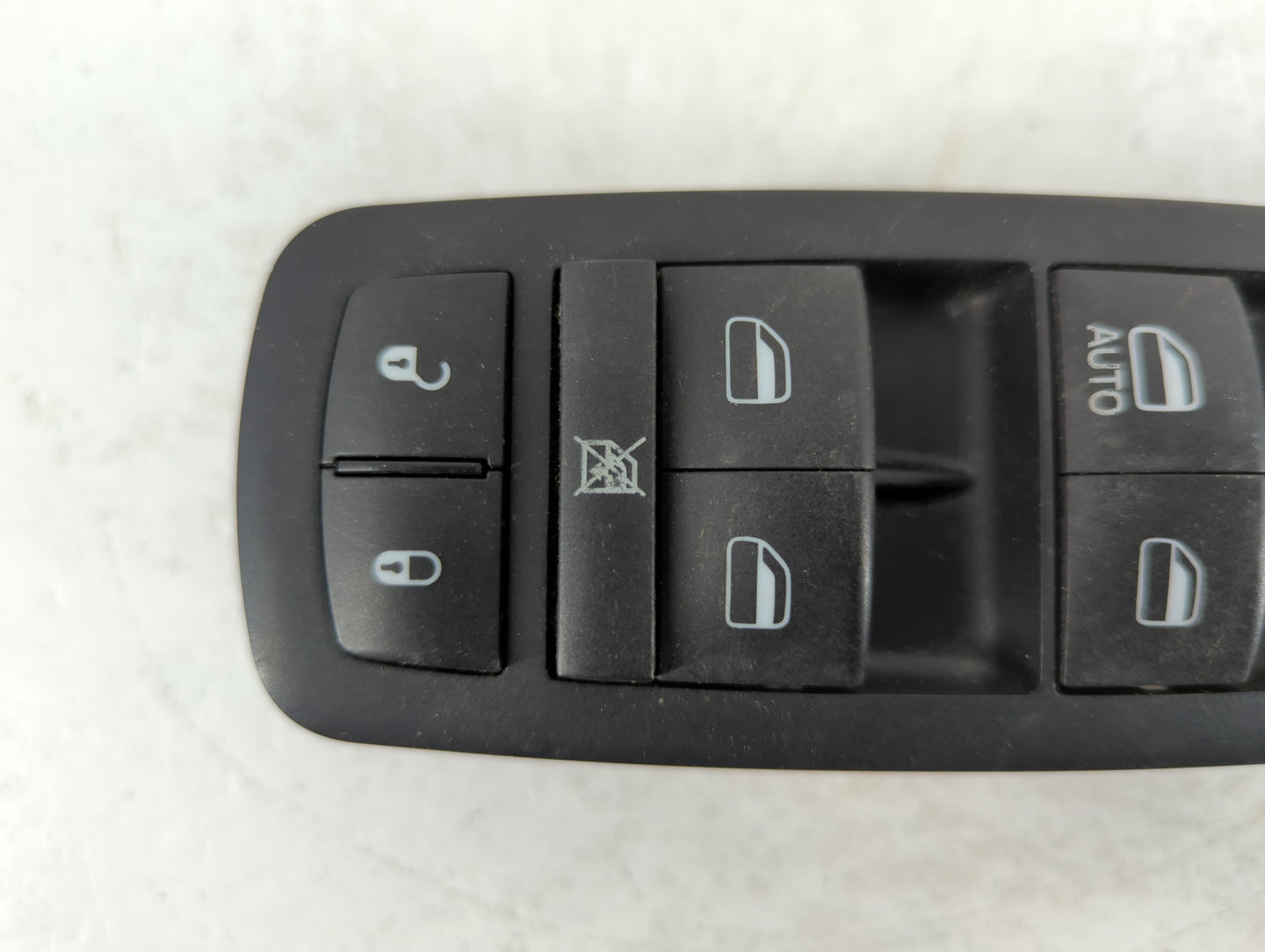 2016 Dodge Journey Master Power Window Switch Replacement Driver Side Left P/N:68084001AD Fits OEM Used Auto Parts - Oemused