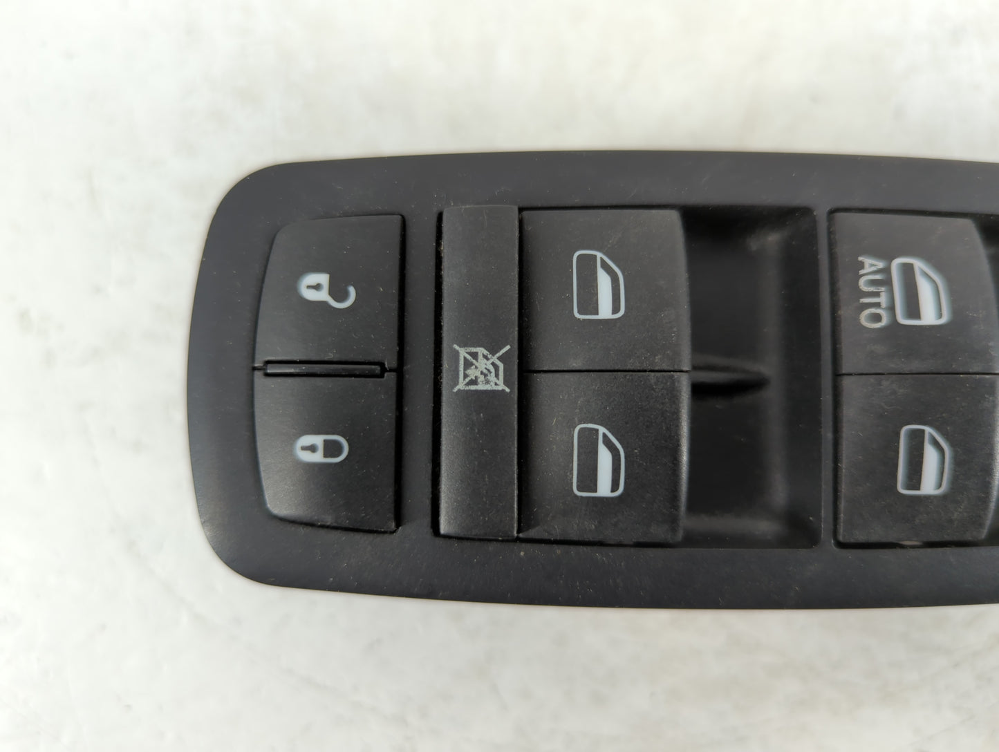 2016 Dodge Journey Master Power Window Switch Replacement Driver Side Left P/N:68084001AD Fits OEM Used Auto Parts - Oemused