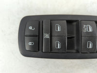 2016 Dodge Journey Master Power Window Switch Replacement Driver Side Left P/N:68084001AD Fits OEM Used Auto Parts - Oemused