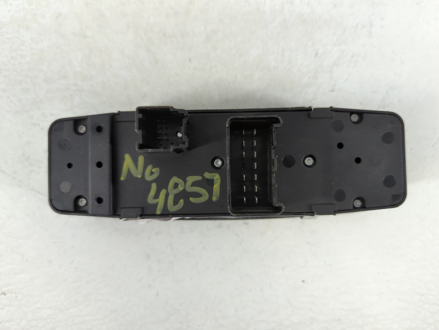 2016 Dodge Journey Master Power Window Switch Replacement Driver Side Left P/N:68084001AD Fits OEM Used Auto Parts - Oemused