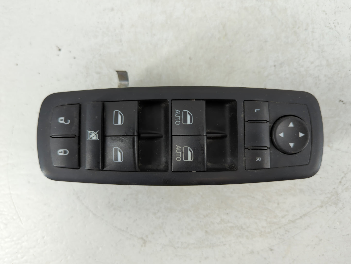 2011-2019 Dodge Journey Master Power Window Switch Replacement Driver Side Left P/N:68139805AC Fits OEM Used Auto Parts - Oe