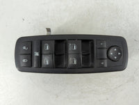 2011-2019 Dodge Journey Master Power Window Switch Replacement Driver Side Left P/N:68139805AC Fits OEM Used Auto Parts - Oe