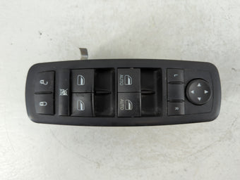 compare product 2011-2019 Dodge Journey Master Power Window Switch Replacement Driver Side Left P/N:68139805AC Fits OEM Used Auto Parts