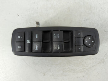2011-2019 Dodge Journey Master Power Window Switch Replacement Driver Side Left P/N:68139805AC Fits OEM Used Auto Parts - Oe