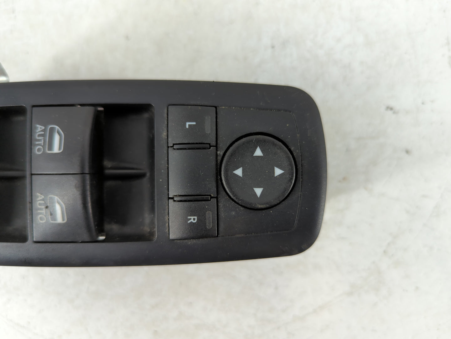 2011-2019 Dodge Journey Master Power Window Switch Replacement Driver Side Left P/N:68139805AC Fits OEM Used Auto Parts - Oe