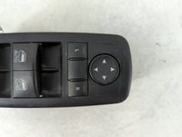 2011-2019 Dodge Journey Master Power Window Switch Replacement Driver Side Left P/N:68139805AC Fits OEM Used Auto Parts - Oe