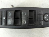 2011-2019 Dodge Journey Master Power Window Switch Replacement Driver Side Left P/N:68139805AC Fits OEM Used Auto Parts - Oe