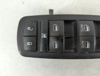 2011-2019 Dodge Journey Master Power Window Switch Replacement Driver Side Left P/N:68139805AC Fits OEM Used Auto Parts - Oe