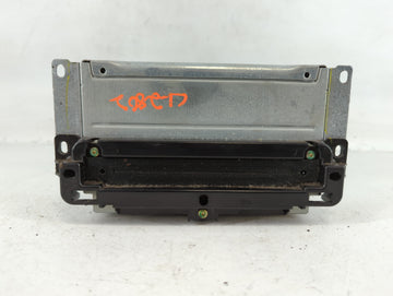 2016 Dodge Journey Am Fm Cd Player Radio Receiver - Oemusedautoparts1.com
