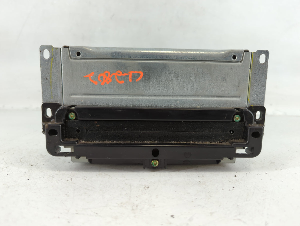 2014-2017 Dodge Journey Radio AM FM Cd Player Receiver Replacement P/N:P68209665AD Fits 2014 2015 2016 2017 OEM Used Auto Pa