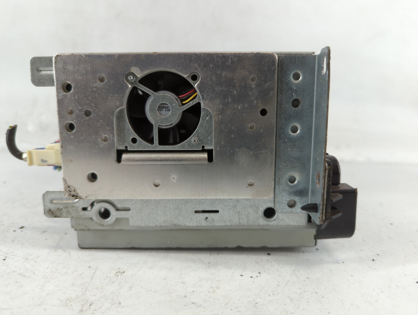 2016 Dodge Journey Am Fm Cd Player Radio Receiver - Oemusedautoparts1.com