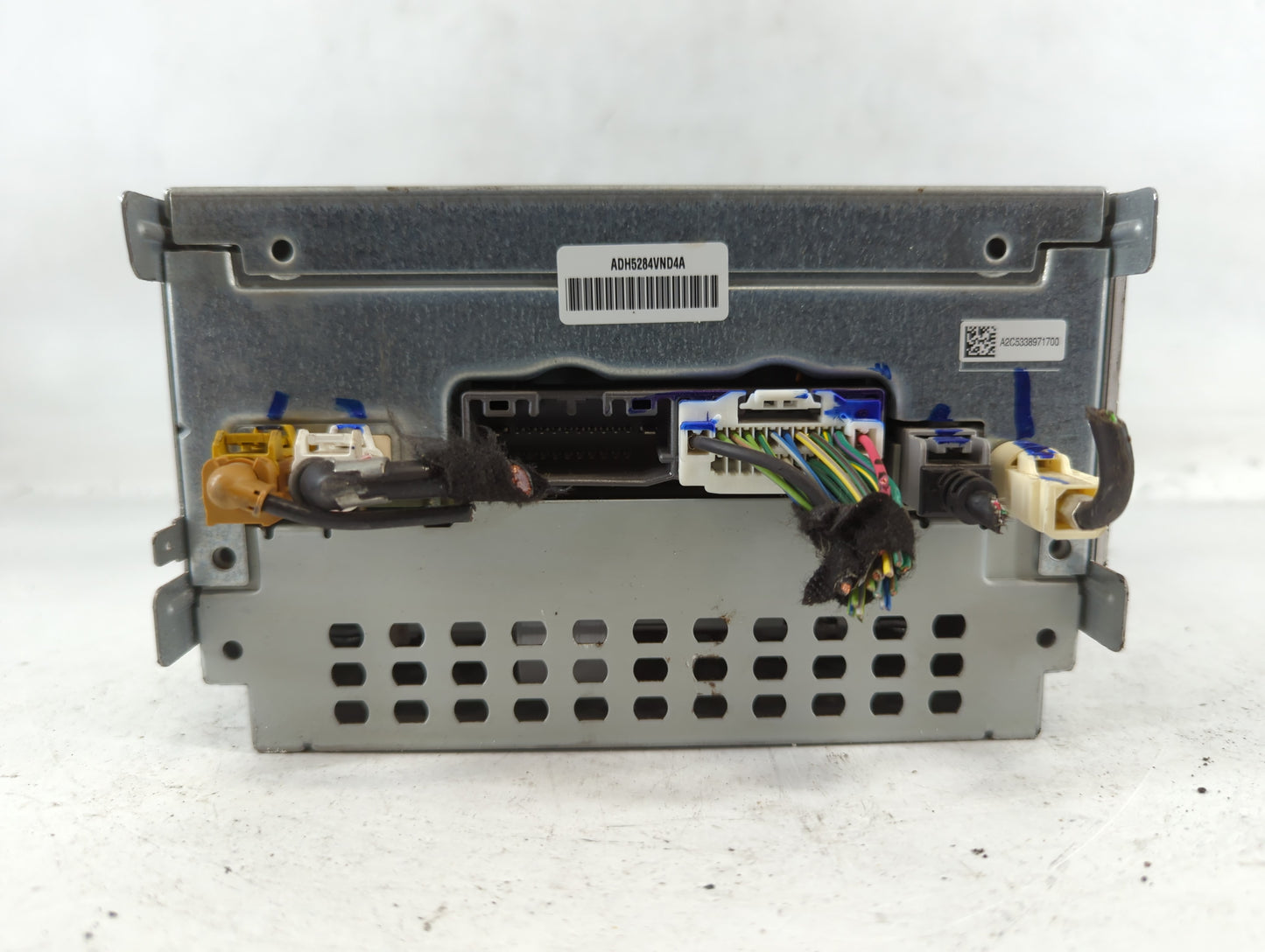2016 Dodge Journey Am Fm Cd Player Radio Receiver - Oemusedautoparts1.com