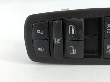 2011-2019 Dodge Journey Master Power Window Switch Replacement Driver Side Left P/N:68271206AB Fits OEM Used Auto Parts