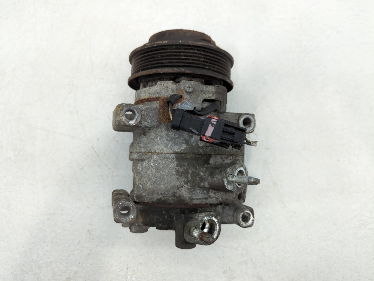 2011-2019 Dodge Journey Air Conditioning A/c Ac Compressor Oem - Oemusedautoparts1.com